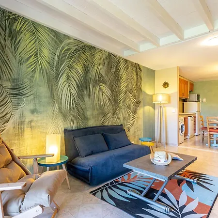 Le Dauphin-2 By Interhome アパート