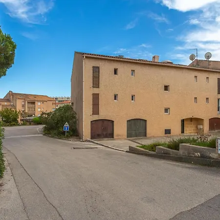 Le Dauphin-2 By Interhome Apartment